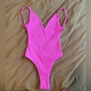 Topshop One Piece Bikini